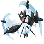 Dawn Wings Necrozma group