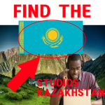 Find The: Kazakhstan