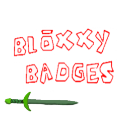 bloxy badges (in alpha)