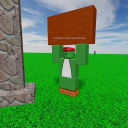 Yoshi Hangout!