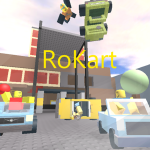 RoKart [Open Test]