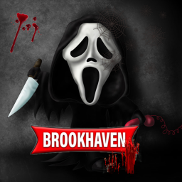 SCARY BROOKHAVEN 💀
