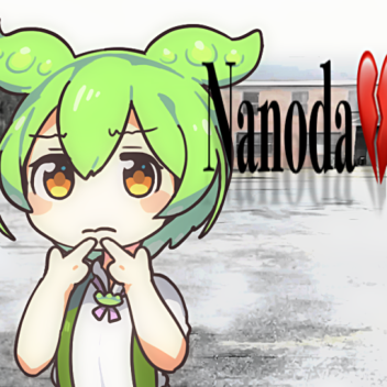 Zundamon OBBY! (UPD)