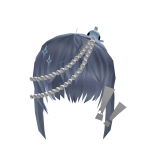 Mint Pearl Goomishoorki Hair
