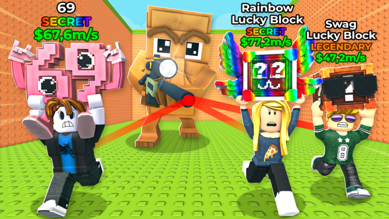 Survive Sniper For Brainrots! screenshot 2