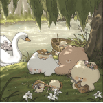 Cookie Creatures >:)