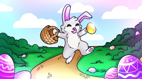 Easter Obby!🐰