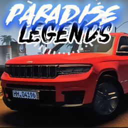 PARADISE LEGENDS [BIGGER MAP🗺️]