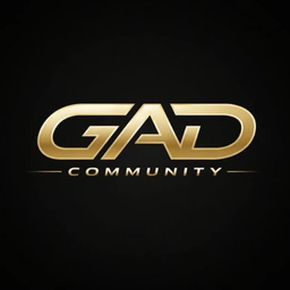 GAD COMMUNITY Roblox group icon