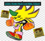 FRUIT_HATERS