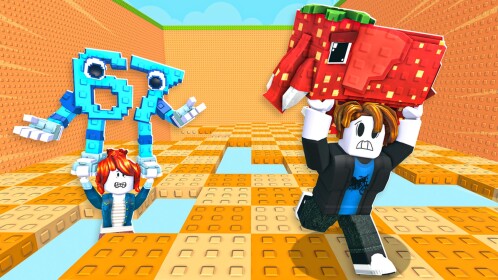 ブレインロットのために走れ!