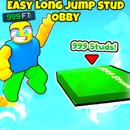 ⚡️Long Jump Stud Obby! (BETA!)