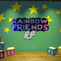 Rainbow Friends RP! icon