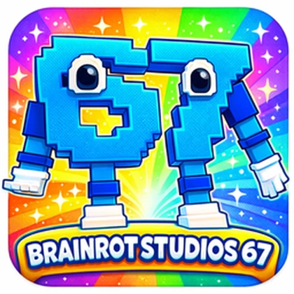 Brainrot Studios 67 Roblox group icon