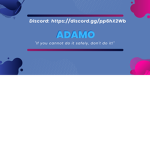 Adamo Sub