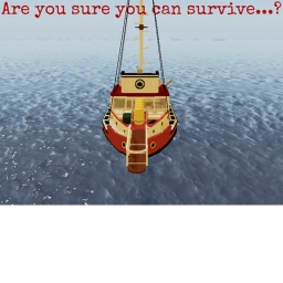 JAWS SURVIVAL icon
