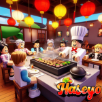 Haseyo Korean BBQ