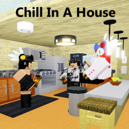 Chill In A House