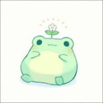hai frogs! <3
