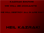 The Kazrak Empire {T.K.E.}