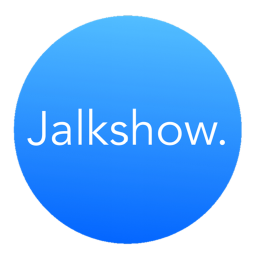 De enige echte Jalkshow studio!