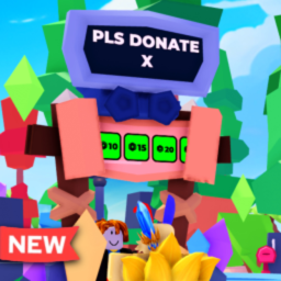 PLS DONATE 💰 (FAKE ROBUX)