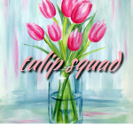 erin’s tulip squad