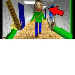 Survive baldi