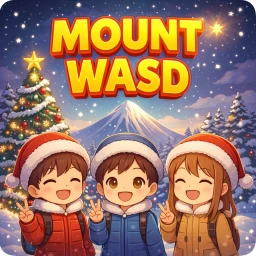 [BARU FREE AVA CP1] Mount WASD icon