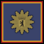 Westberliner Polizei