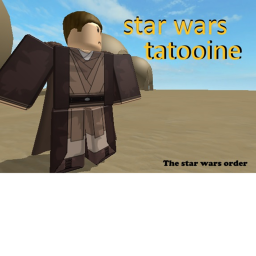 Star wars: tatooine TESTING