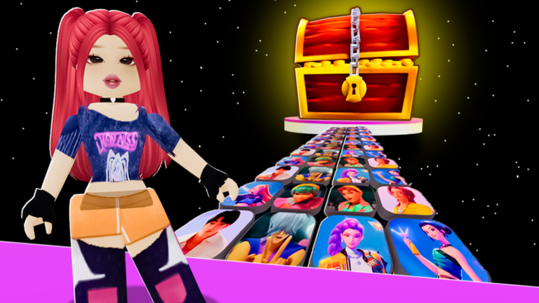 KPop Demon Hunters Color Bridge screenshot 1