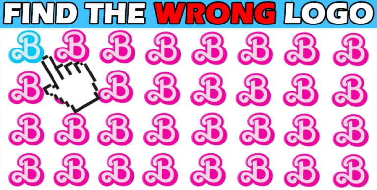 Find The WRONG Logo Quiz