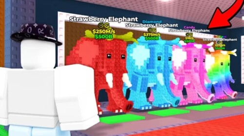 ☄️ Steal These Brainrot Super Crazy X999M