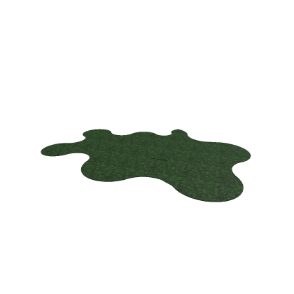 GRASS PLATE