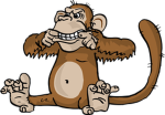 Monkey group/clan