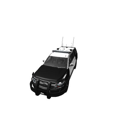 police Spawn a car
