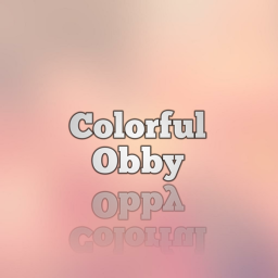 Colorful Obby