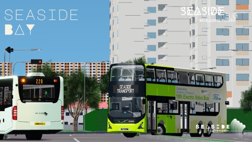 [FREEDRIVE] Seaside Bay