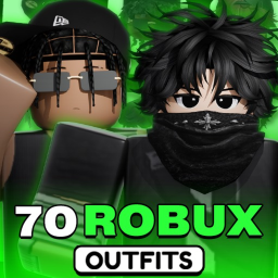 70 ROBUX OUTFITS icon