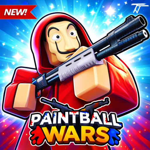 Paintball Wars!