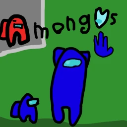 Ethan's Among Us Roleplay! icon
