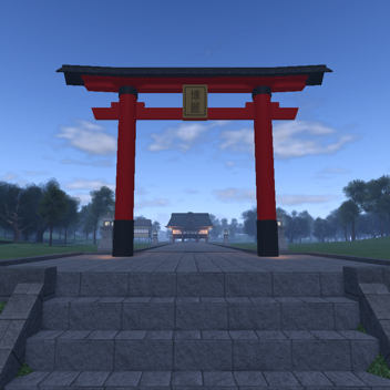 hakoorei shrine