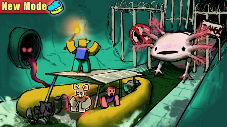 Dead Sewers[💴New Mode!][Alpha]