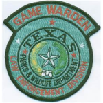 TEXAS GAME WARDEN
