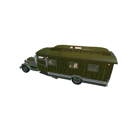 1921 Military Truck