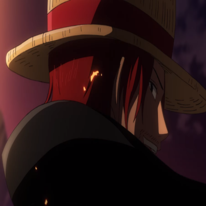 one-piece-shanks Roblox decal