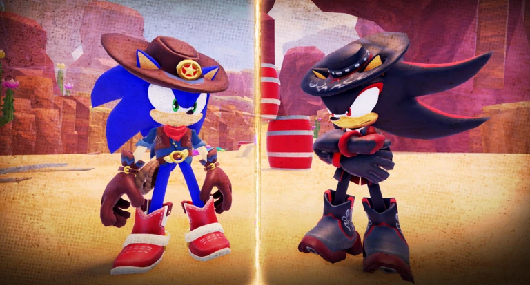 Western Showdown!
