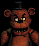 Freddy’s army.