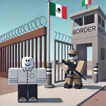 WAIT IN LINE AT THE US BORDER!🦅🌮😂